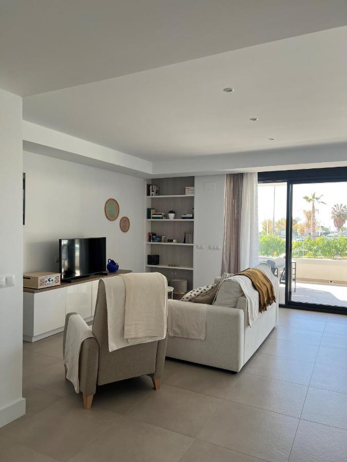 Ferienwohnung Seatorrox Málaga Exterior foto